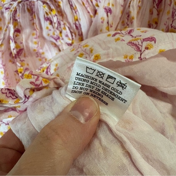 LIVRO LONDON MINI DRESS - SOMERSET PINK Size Medium - Picture 8 of 8